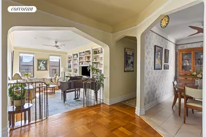 200 Pinehurst Avenue #6G, New York City, NY 10033 - Photo 1