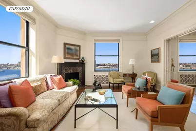 190 Riverside Drive #11C, New York City, NY 10024 - Photo 1