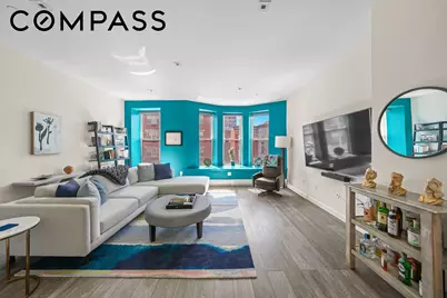 105 W 117th Street #B, New York City, NY 10026 - Photo 1