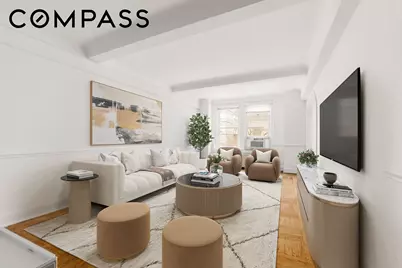 205 E 69th Street #3B, New York City, NY 10021 - Photo 1