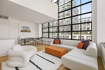 456 W 19th Street #4/5D, New York City, NY 10011 - Photo 1