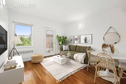 1240 Bedford Avenue #3H, New York City, NY 11216 - Photo 1