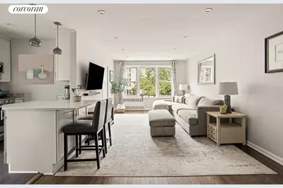 66 Overlook Terrace #7K, New York City, NY 10040 - Photo 1