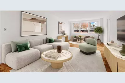 360 W 22nd Street #6L, New York City, NY 10011 - Photo 1