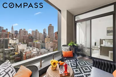 90 Lexington Avenue #9A, New York City, NY 10016 - Photo 1