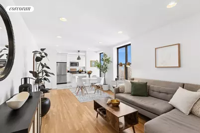 317 W 95th Street #7D, New York City, NY 10025 - Photo 1