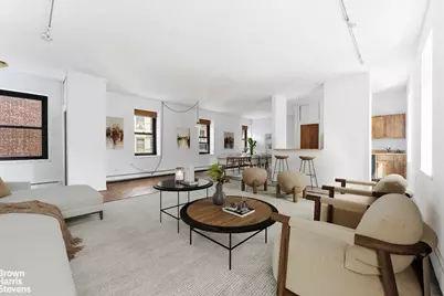 454 W 46th Street #4CS, New York City, NY 10036 - Photo 1