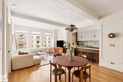 310 W End Avenue #4C, New York City, NY 10023 - Photo 1