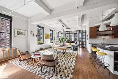 110 W 25th Street #9, New York City, NY 10001 - Photo 1