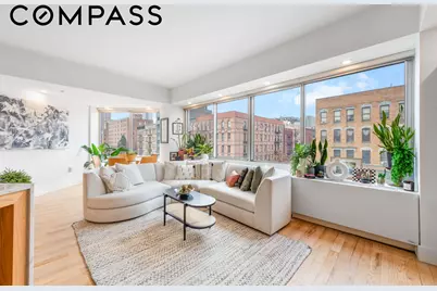 2110 Frederick Douglass Boulevard #4C, New York City, NY 10026 - Photo 1