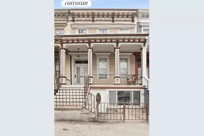 27 Webster Place, New York City, NY 11215 - Photo 1