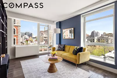88 Morningside Avenue #6F, New York City, NY 10027 - Photo 1