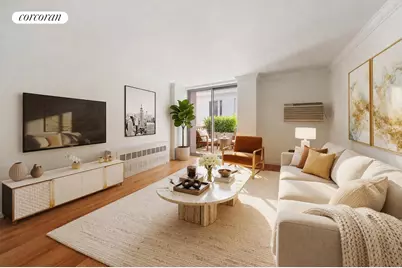 184 Thompson Street #PH6K, New York City, NY 10012 - Photo 1