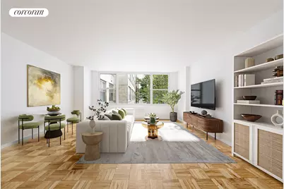 500 E 83rd Street #4A, New York City, NY 10028 - Photo 1