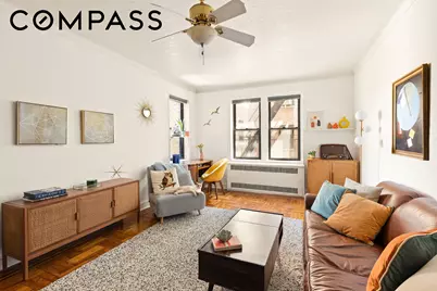 125 Hawthorne Street #3H, New York City, NY 11225 - Photo 1