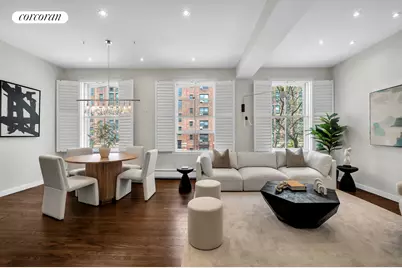 442 W 23rd Street #E, New York City, NY 10011 - Photo 1