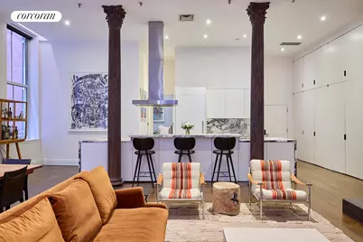 55 White Street #2C, New York City, NY 10013 - Photo 1