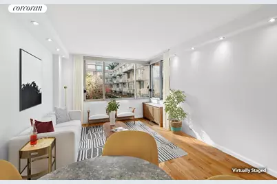 393 W 49th Street #3HH, New York, NY 10019 - Photo 1
