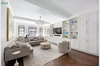 161 W 75th Street #4D, New York City, NY 10023 - Photo 1