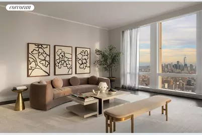 35 Hudson Yards #7701, New York City, NY 10001 - Photo 1