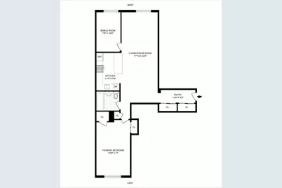 599 E 7th Street #2B, New York City, NY 11218 - Photo 1