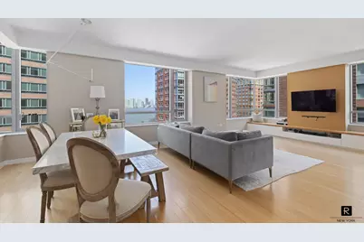 2 River Terrace #8-L, New York City, NY 10282 - Photo 1