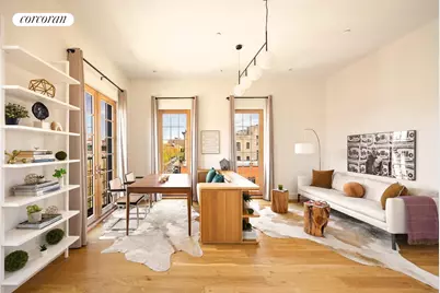 216 Pulaski Street #4L, New York City, NY 11206 - Photo 1