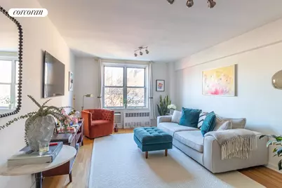 350 Bleecker Street #4K, New York City, NY 10014 - Photo 1