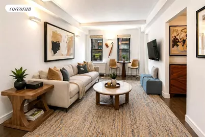 230 Riverside Drive #6E, New York City, NY 10025 - Photo 1