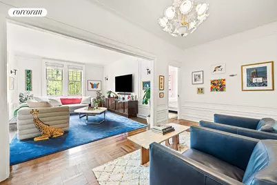 125 Prospect Park W #2A, New York City, NY 11215 - Photo 1