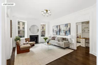 302 W 79th Street #3DE, New York City, NY 10024 - Photo 1
