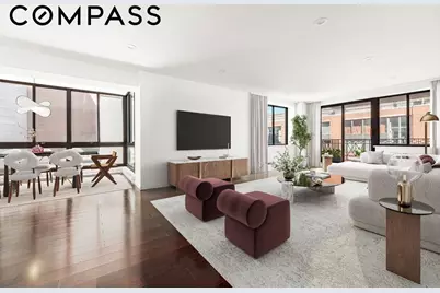 366 W 11th Street #6EF, New York City, NY 10014 - Photo 1