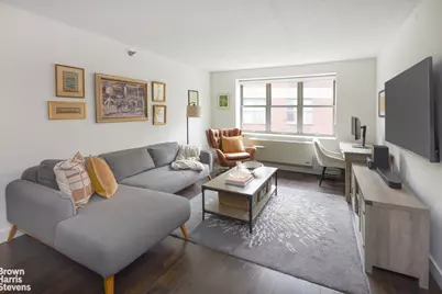 516 W 47th Street #N4B, New York City, NY 10036 - Photo 1