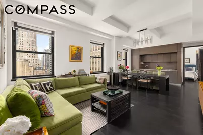 20 Pine Street #1802, New York City, NY 10005 - Photo 1