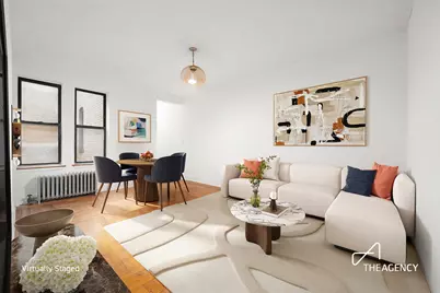 418 St Johns Place #2F, New York City, NY 11238 - Photo 1