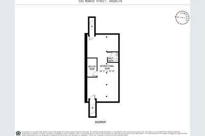 590 Monroe Street, New York City, NY 11221 - Photo 1