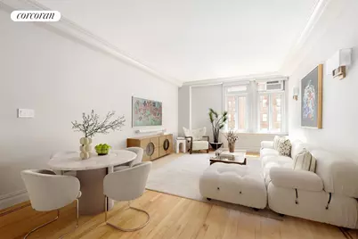 305 W 72nd Street #10A, New York City, NY 10023 - Photo 1