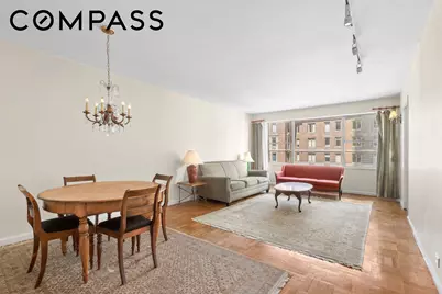 77 W 55th Street #16H, New York City, NY 10019 - Photo 1