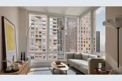 135 E 47th Street #23D, New York City, NY 10017 - Photo 1