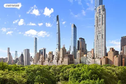 25 Central Park W #9QR, New York City, NY 10023 - Photo 1
