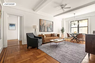 215 W 92nd Street #10D, New York City, NY 10025 - Photo 1
