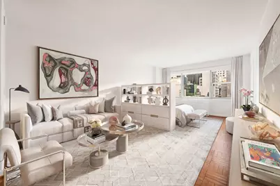 77 W 55th Street #12K, New York City, NY 10019 - Photo 1