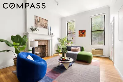 317 E 6th Street #3, New York City, NY 10003 - Photo 1