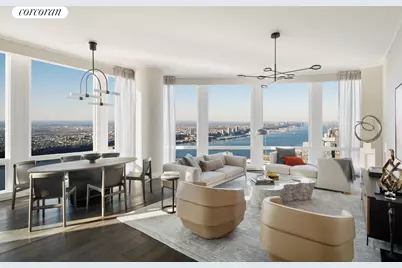 35 Hudson Yards #8602, New York City, NY 10001 - Photo 1