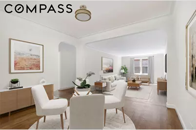 300 W 53rd Street #3CC, New York City, NY 10019 - Photo 1