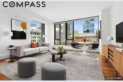 505 Greenwich Street #10E, New York City, NY 10013 - Photo 1