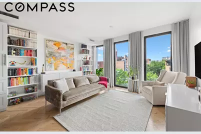805 Washington Avenue #3B, New York City, NY 11238 - Photo 1