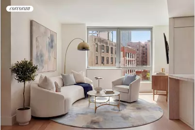 212 W 72nd Street #7L, New York City, NY 10023 - Photo 1