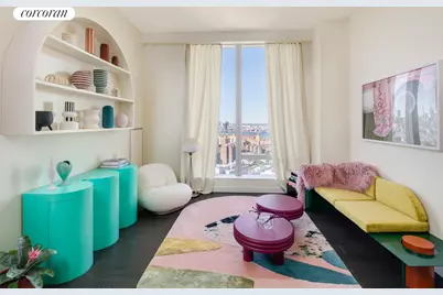 252 South Street #17J, New York City, NY 10002 - Photo 1