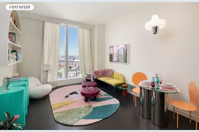 252 South Street #20J, New York City, NY 10002 - Photo 1